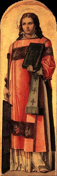 St Lawrence the Martyr